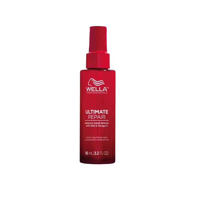 Soin revitalisant sans rinçage - Wella Professionals - Ultimate Repair - 95ml