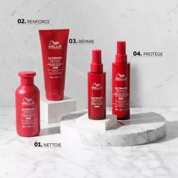 Shampoing réparation ultime - Wella Professionals - Ultimate Repair - 50ml