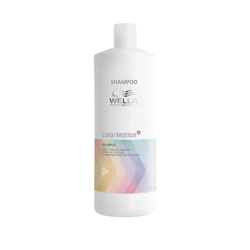 Shampoing protecteur de couleur - Wella Professionals - ColorMotion - 1000ml