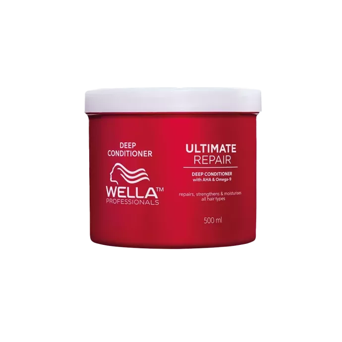 Après shampoing réparation ultime - Wella Professionals - Ultimate Repair -500ml