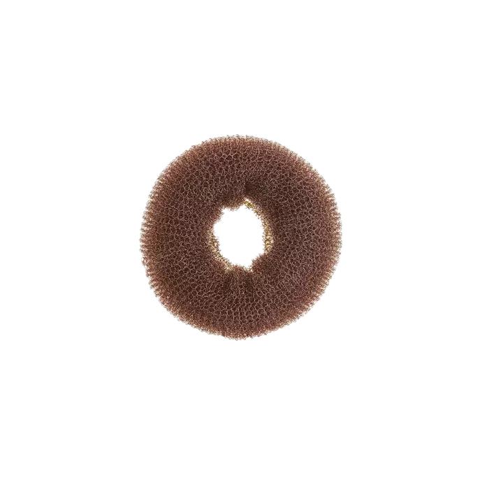 Donut chignon brun diam 90mm - Hair care