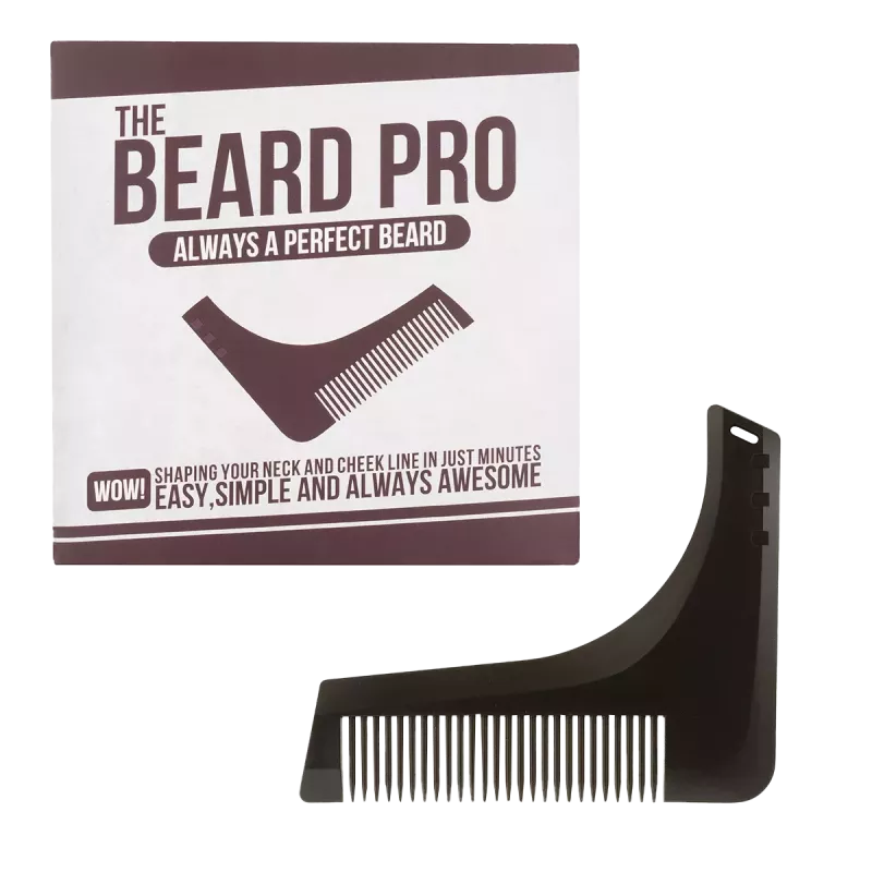 Peigne guide taille barbe - Barber pro