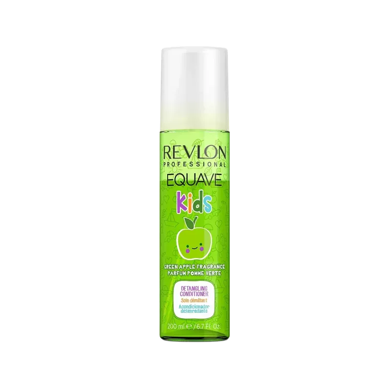 Spray soin démêlant pour enfant pomme verte - Revlon - Equave kids - 200ml