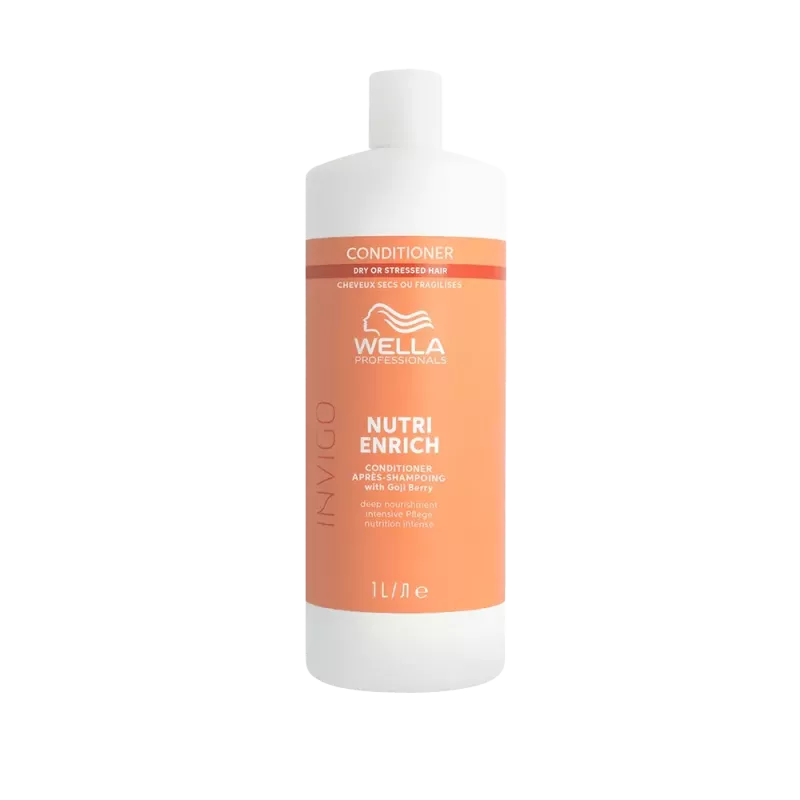 Conditonneur nutrition intense - Wella - Nutri-Enrich - 1000ml