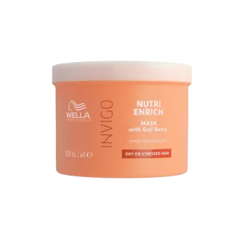 Masque nutrition intense - Wella - Nutri-Enrich - 500ml