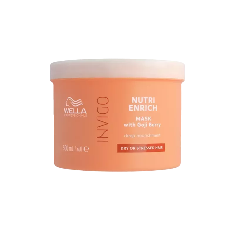 Masque nutrition intense - Wella - Nutri-Enrich - 500ml