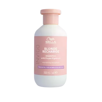 Shampoing violet raviveur de couleur  - Wella -Blonde recharge