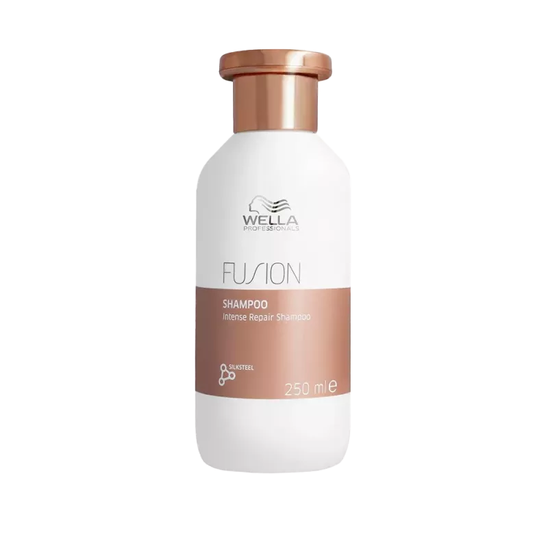 Shampoing réparation intense - Wella Professionnals - Fusion - 250ml