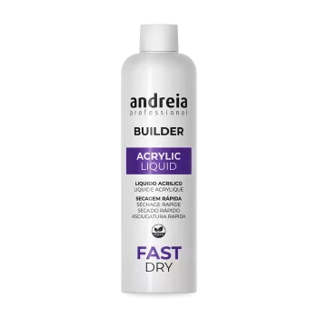 Liquide acrylique séchage rapide - Andreia - 250ml