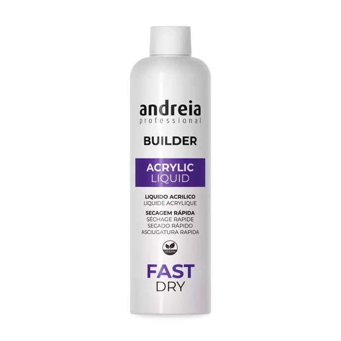 Liquide acrylique séchage rapide - Andreia - 250ml