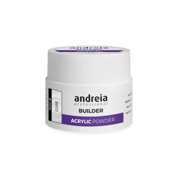 Poudre acrylique transparente - Andreia - Clear - 35gr