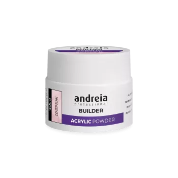 Poudre acrylique rose couvrant - Andreia - Cover pink - 20gr