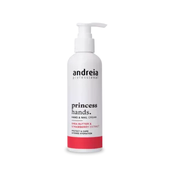 Crème pour Mains et Ongles - Andreia - Princess hands - 200 ml