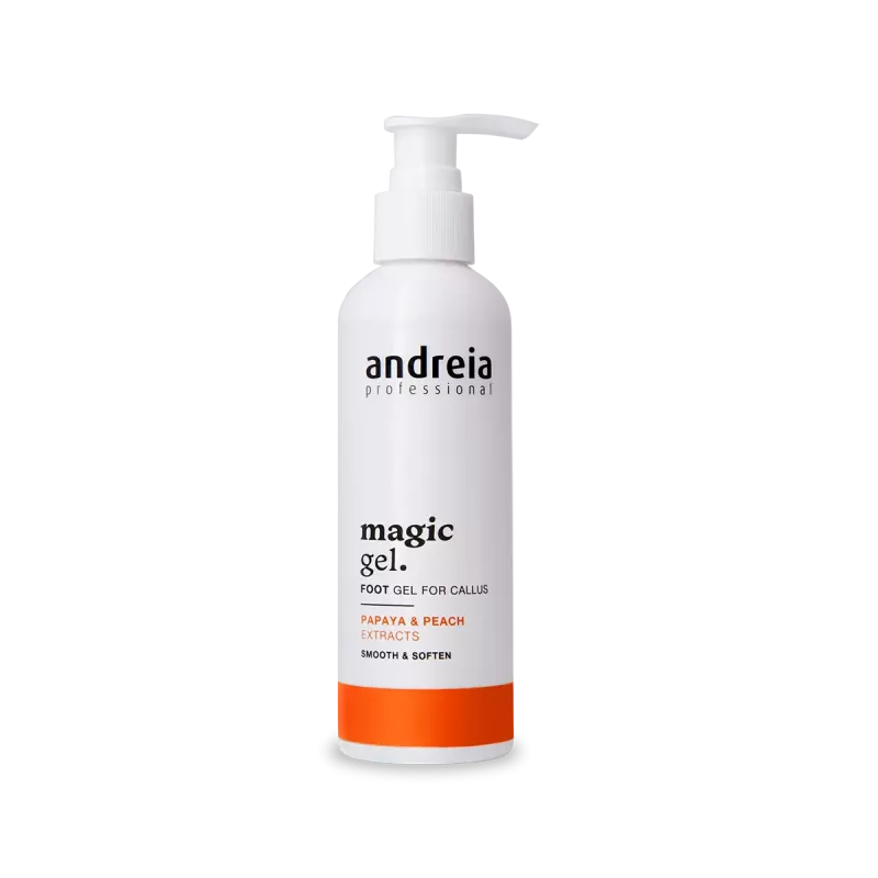 Gel anti-callosités - Andreia - Magic gel - 200ml