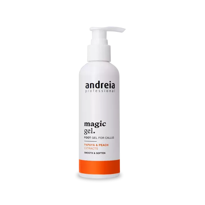 Gel anti-callosités - Andreia - Magic gel - 200ml