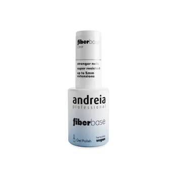 Fiber base sans hema vegan - Andreia - Clear - 10.5ml