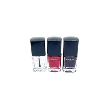 Vernis kit 3 pieces - Cotril