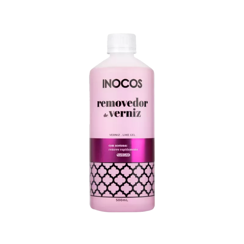 Dissolvant avec acétone - Inocos - 500ml