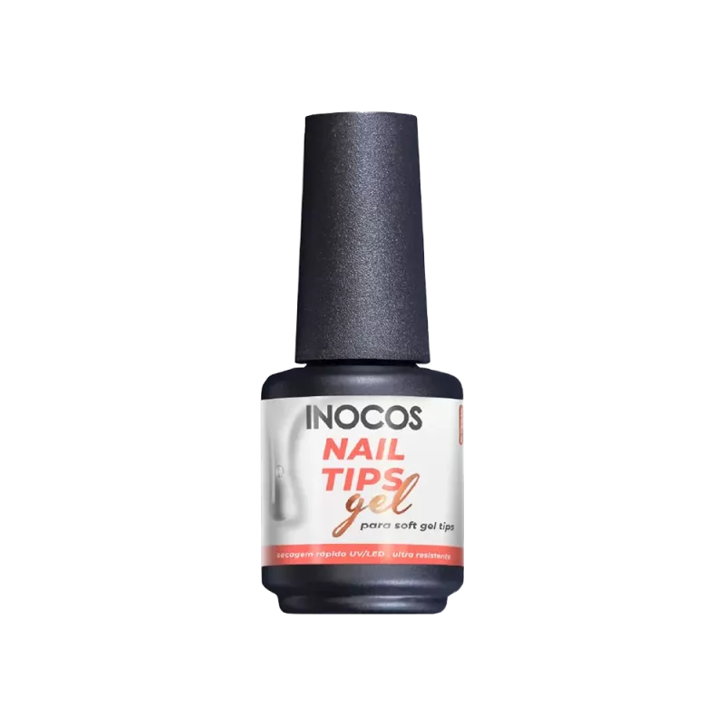 Colle pour capsules américaine - Inocos - FX2 nail tips gel - 15ml