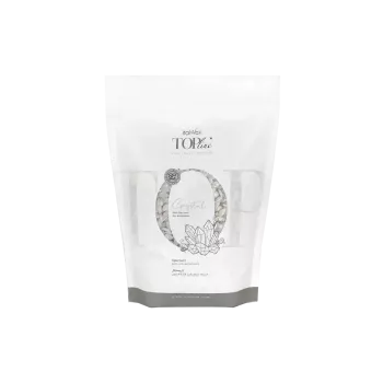 Sachet de cire pelable Crystal - Italwax - Crystal Top Line - 750gr