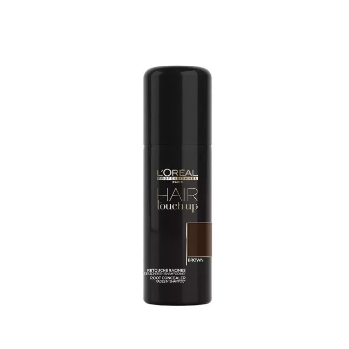 Spray correcteur de racines brown - L'Oréal - Hair touch - 75ml