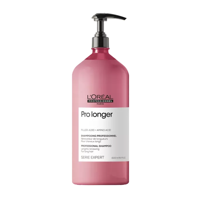 Shampoing rénovateur de longueurs - L'Oréal professionnel - Pro longer - 1500ml