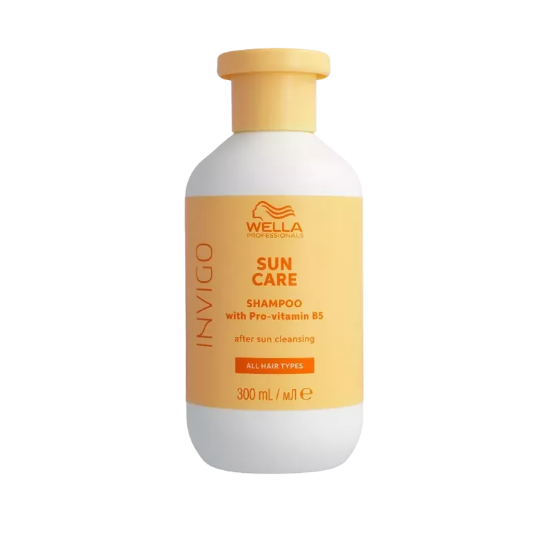 Shampoing nettoyant après-soleil - Wella Professionals - Sun - 250ml