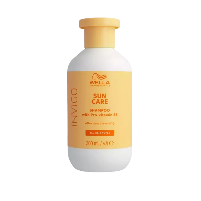 Shampoing nettoyant après-soleil - Wella Professionals - Sun - 250ml