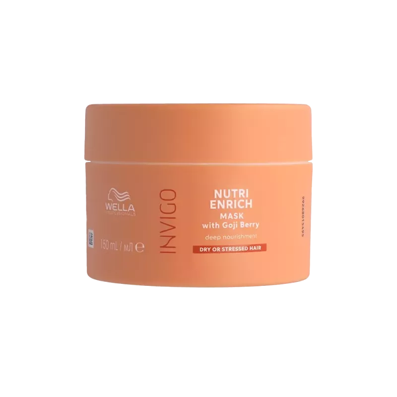 Masque nutrition intense - Wella - Nutri-Enrich - 150ml