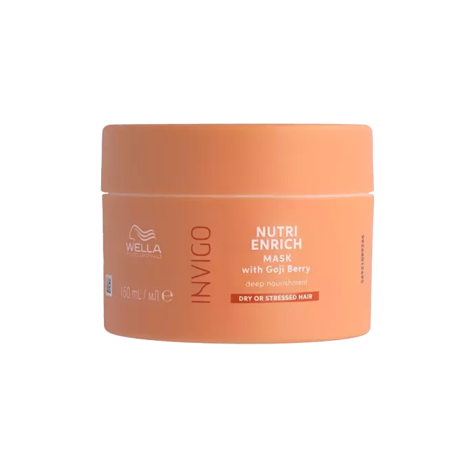 Masque nutrition intense - Wella - Nutri-Enrich - 150ml