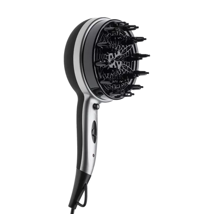 Brosse soufflante - Stylingo - Ionique - diffuseur intégré - 1200w