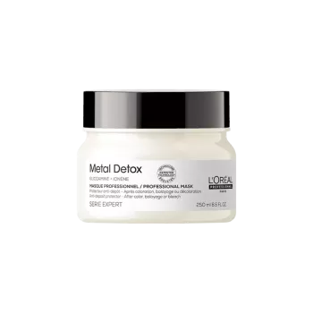 Masque protecteur - L'Oréal professionnel - Metal Detox - 250ml