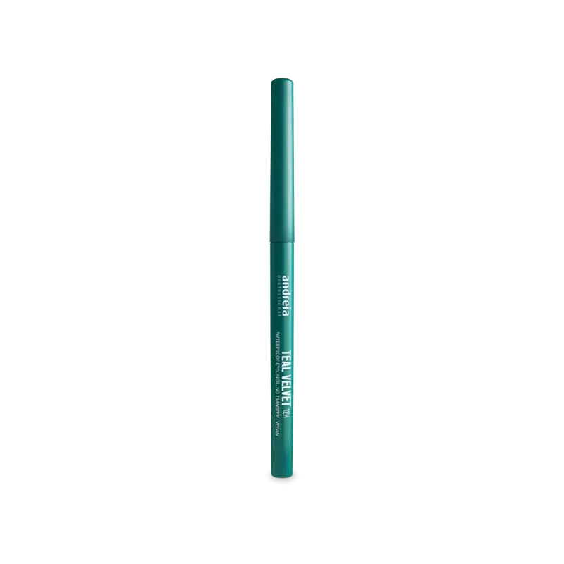 Crayon yeux vert d'eau waterproof - Andreia - Teal - 3.2gr