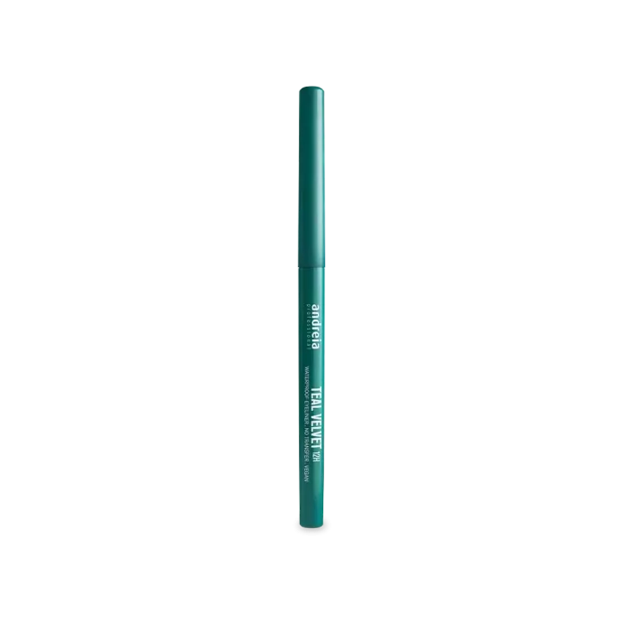 Crayon yeux vert d'eau waterproof - Andreia - Teal - 3.2gr