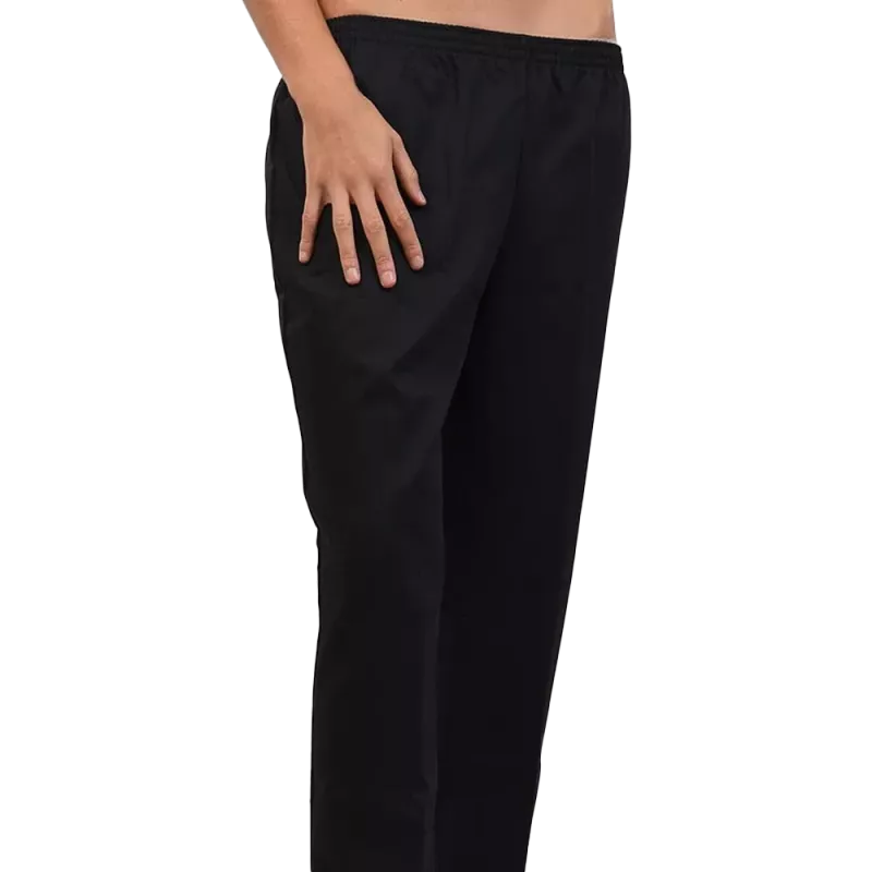 Pantalon professionnel avec ceinture - Noir - Taille 1 (M - 38/40)