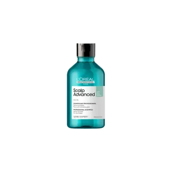 Shampoing cheveux gras - L'Oréal - Scalp advanced anti-oiliness - 300ml