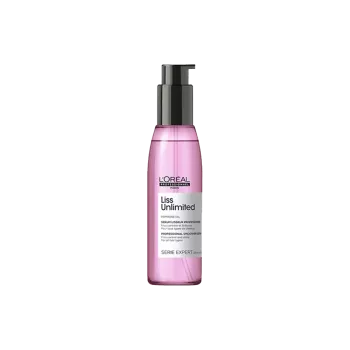 Sérum lissant anti-frisottis - L'Oréal - Liss control + - 50ml