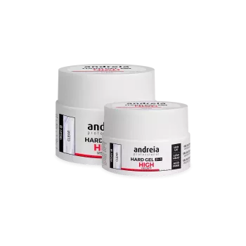 Gel de construction épais transparent - Andreia - High clear - 44gr