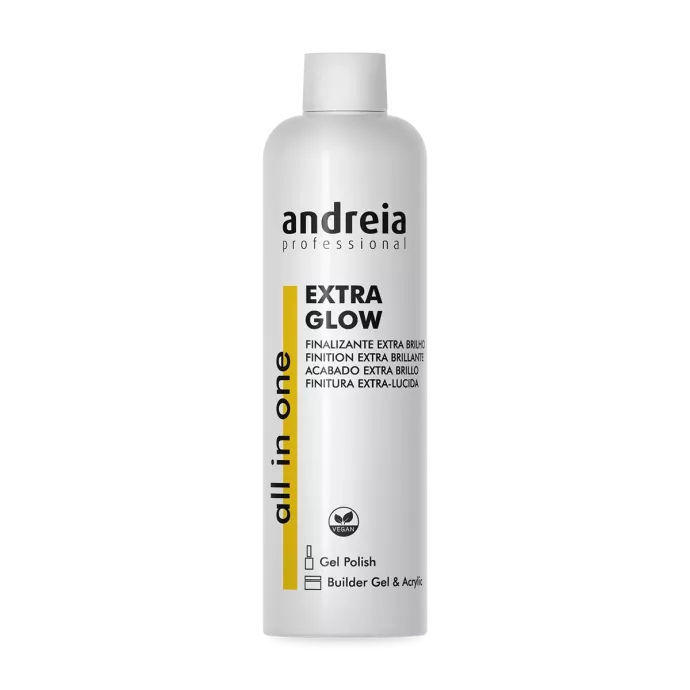 Dégraissant ultra-brillant vegan - Andreia - Extra glow - 1000ml