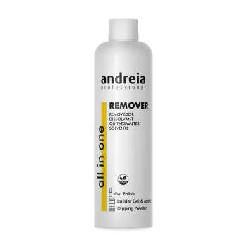 Dissolvant pour dépose semi permanent - Andreia - Remover - 250ml