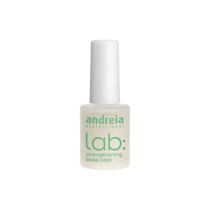 Base pour ongles striés vegan - Andreia - Anti-imperfection base coat - 10.5ml