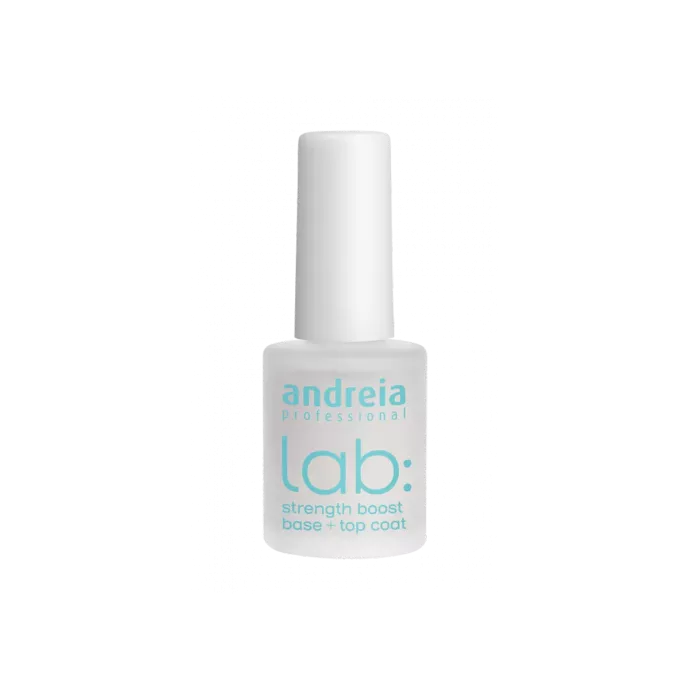 Base fortifiante croissance base top coat - Andreia - Strenght Boost - 10.5ml