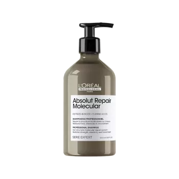 Shampoing réparateur - L'Oréal professionnel -Absolut repair Molecular