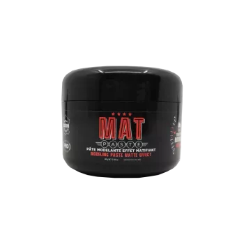 Pâte modelante effet matifiant - Hairgum - Mat - 80gr