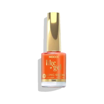 Vernis classique ultra pigmenté - Inocos - Like gel 196 - 11ml