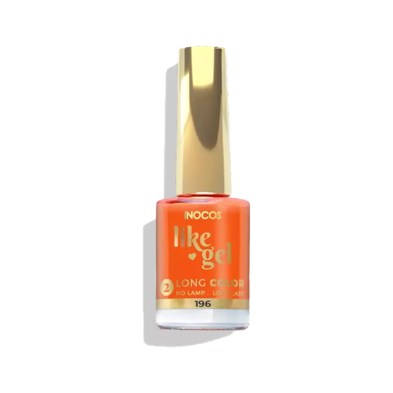 Vernis classique ultra pigmenté - Inocos - Like gel 196 - 11ml