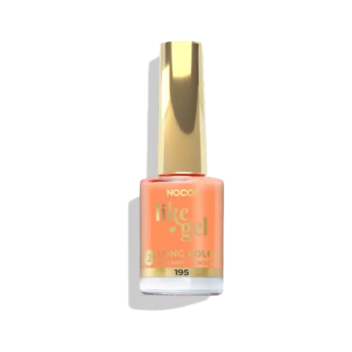 Vernis classique ultra pigmenté - Inocos - Like gel 195 - 11ml